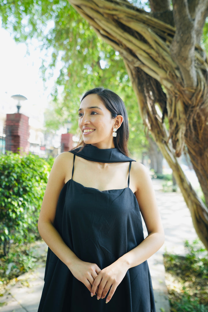 Calissi Linen Dress