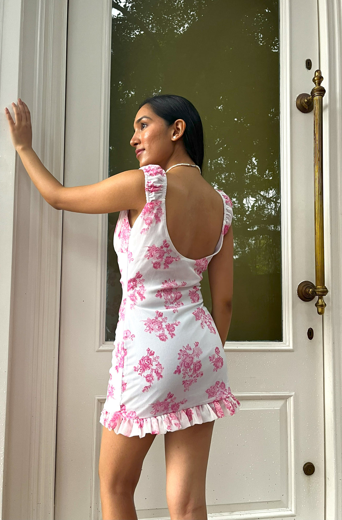 ROSELLA DRESS