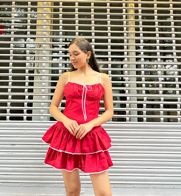 Alayla Dress