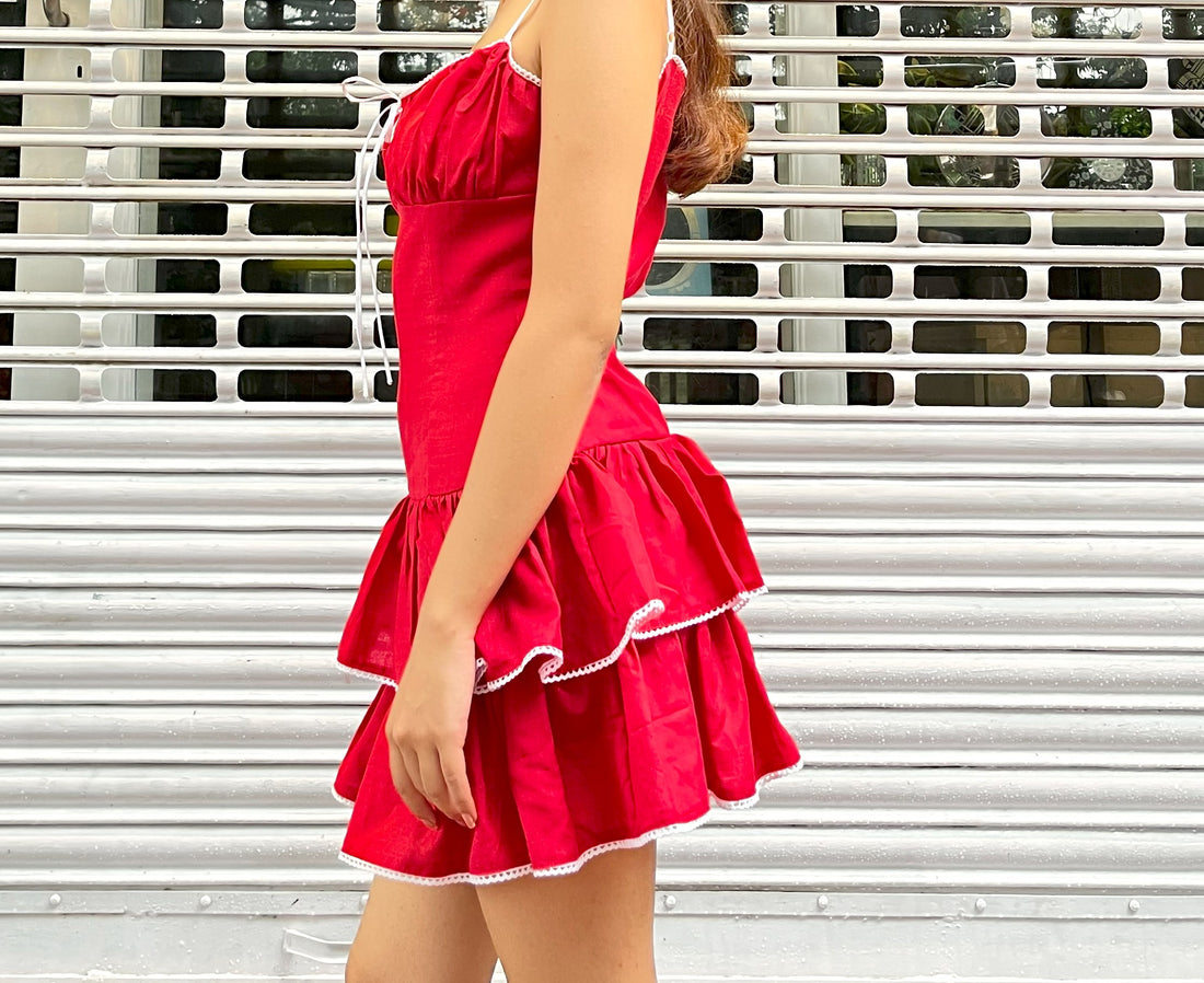 Alayla Dress