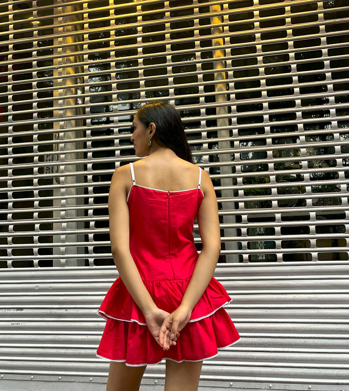 Alayla Dress