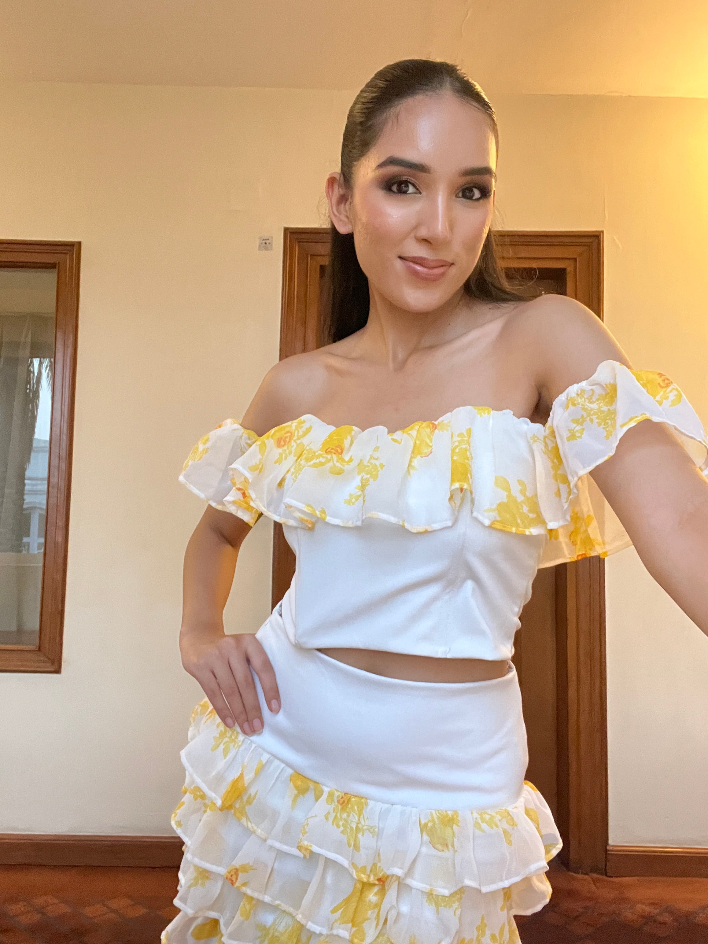 Atara Corset Co-ord Set