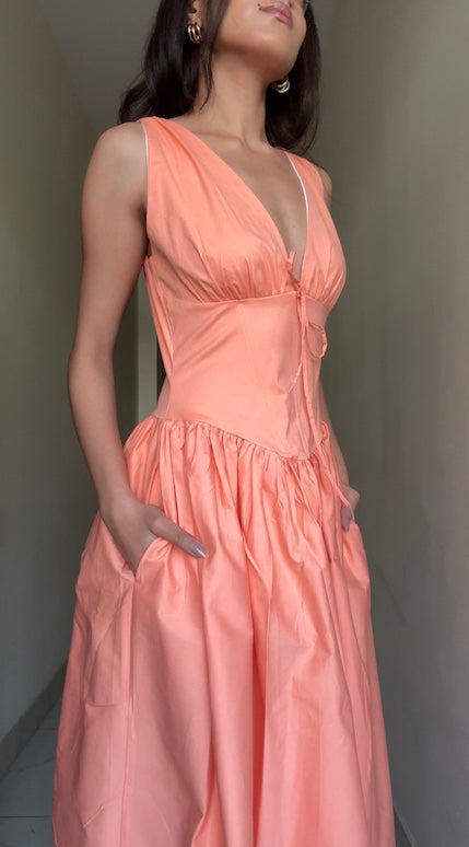 Naomi Corset Dress