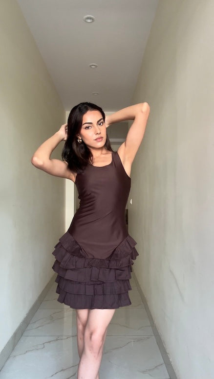 FENNY MINI DRESS