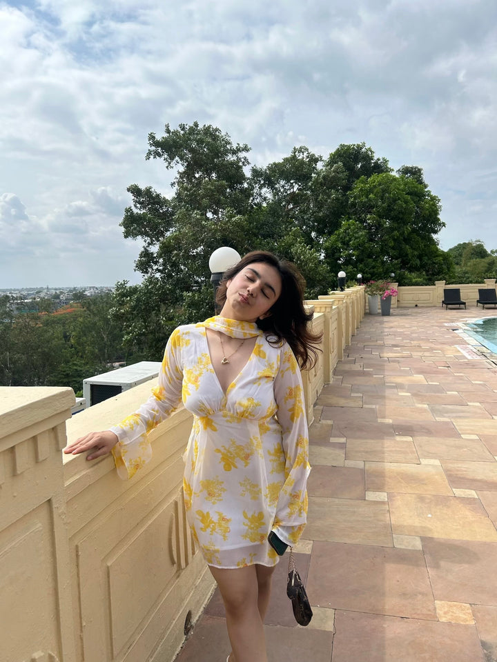 AURORA DRESS
