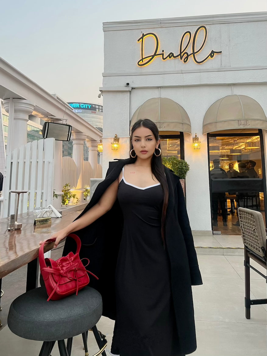 Maresha Midi Dress