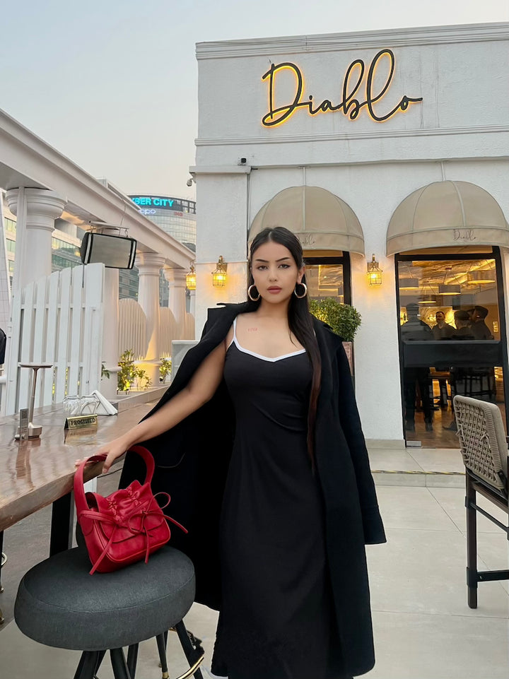 Maresha Midi Dress