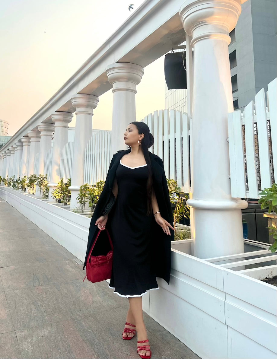 Maresha Midi Dress