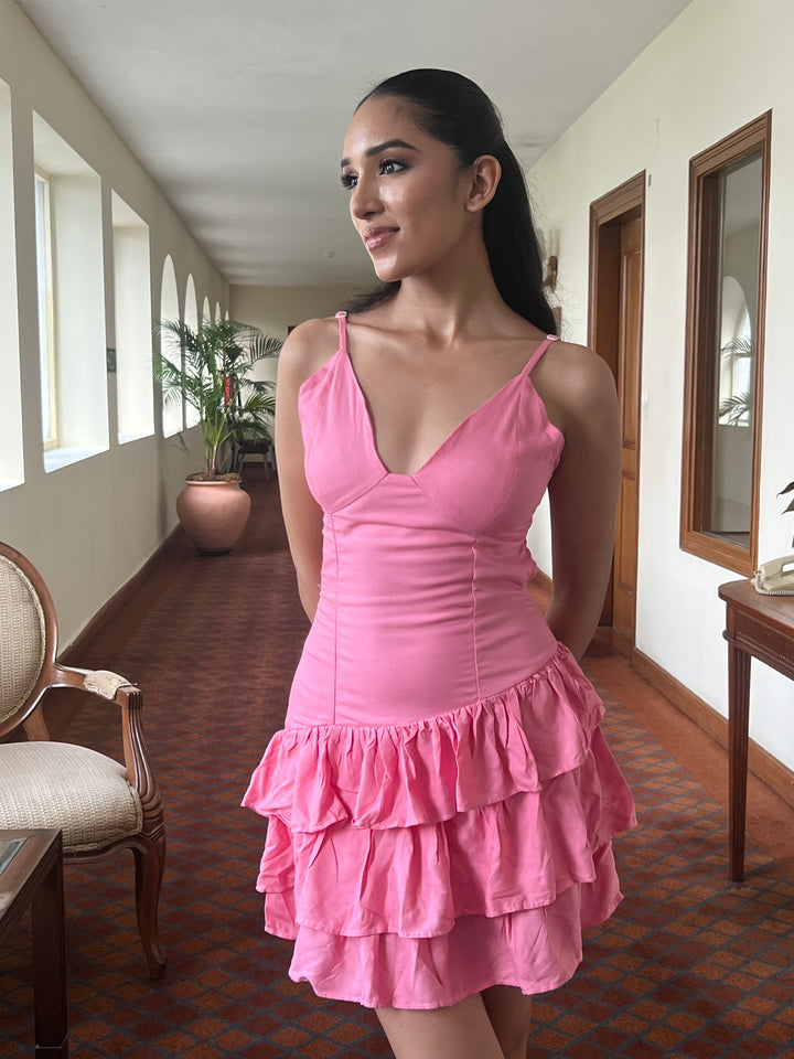 Allena Dress