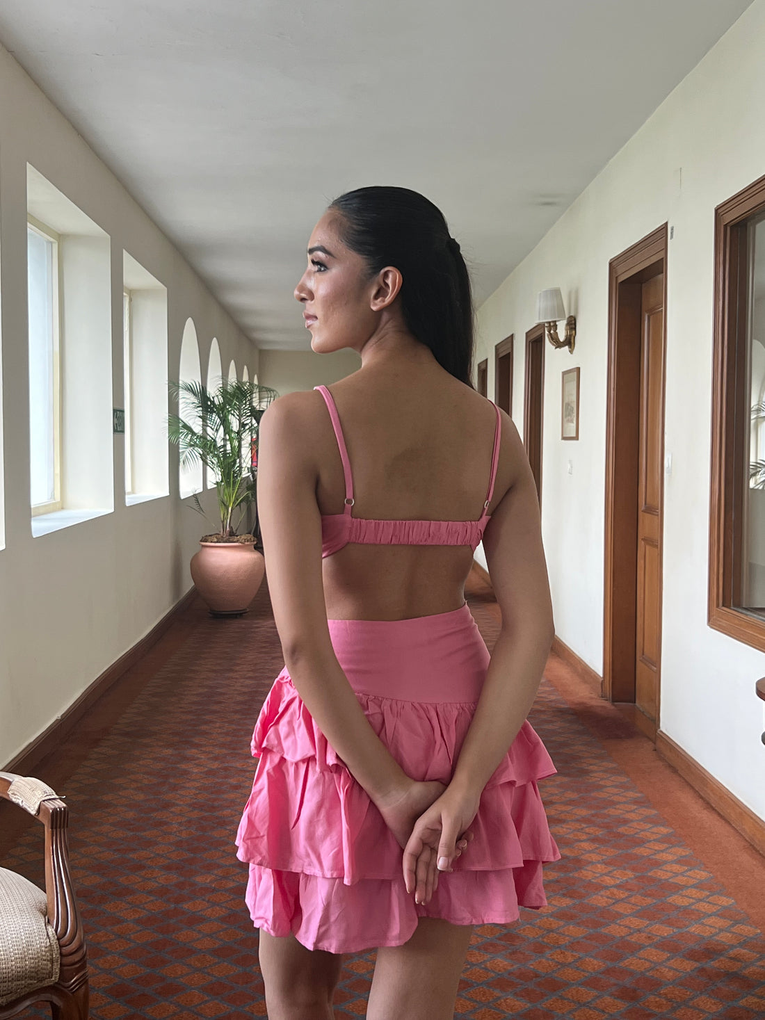 Allena Dress