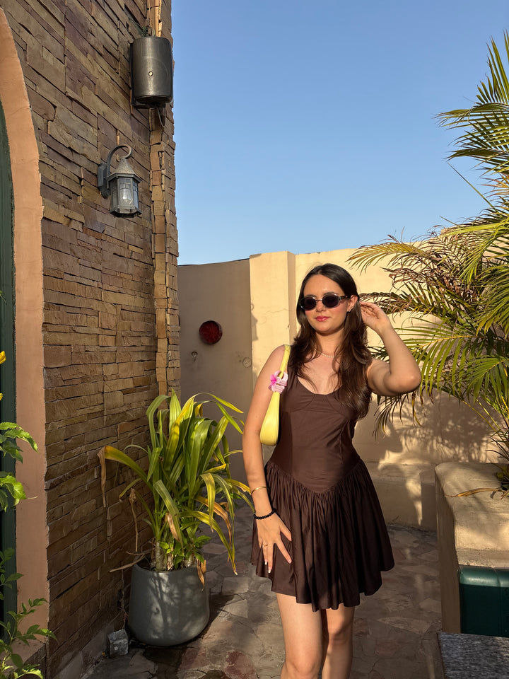 SORREL MINI DRESS