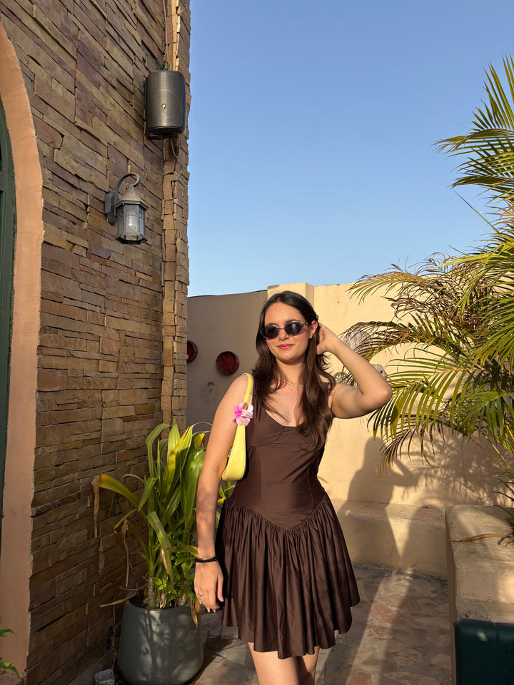 SORREL MINI DRESS