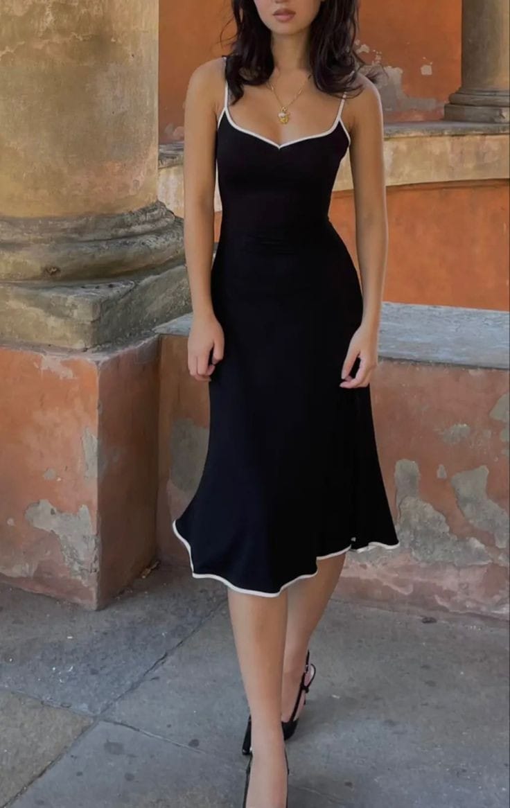 Maresha Midi Dress